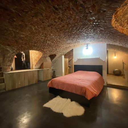 Ferienwohnung Au Beau Lieu De Metz Lille Exterior foto