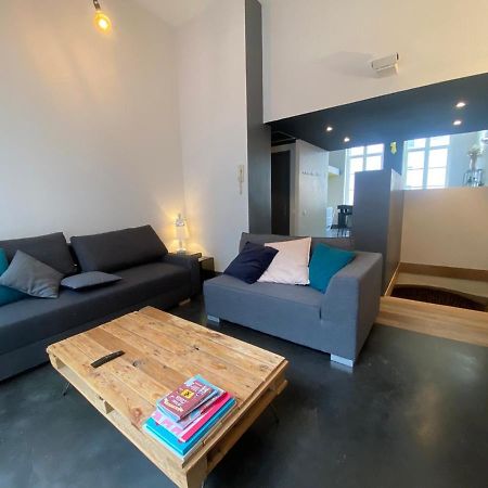 Ferienwohnung Au Beau Lieu De Metz Lille Exterior foto