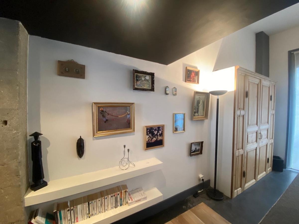 Ferienwohnung Au Beau Lieu De Metz Lille Exterior foto