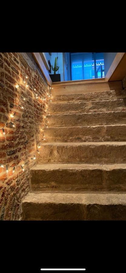 Ferienwohnung Au Beau Lieu De Metz Lille Exterior foto