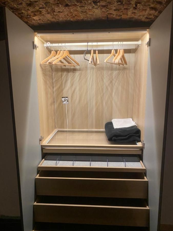 Ferienwohnung Au Beau Lieu De Metz Lille Exterior foto
