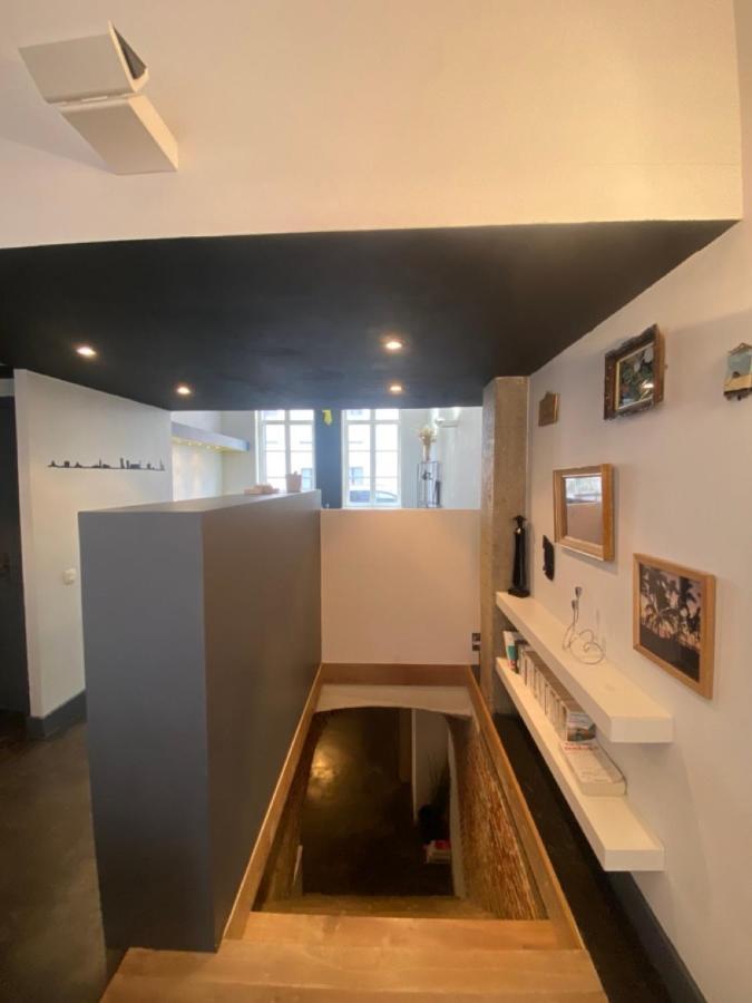 Ferienwohnung Au Beau Lieu De Metz Lille Exterior foto